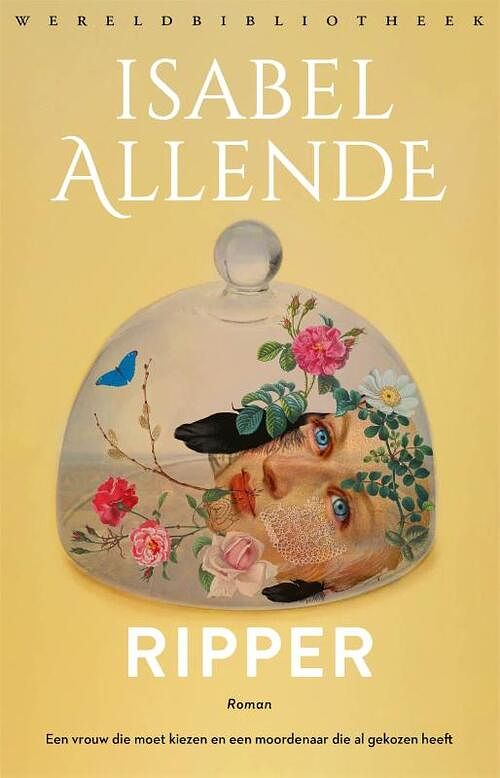 Foto van Ripper - isabel allende - paperback (9789028453098)