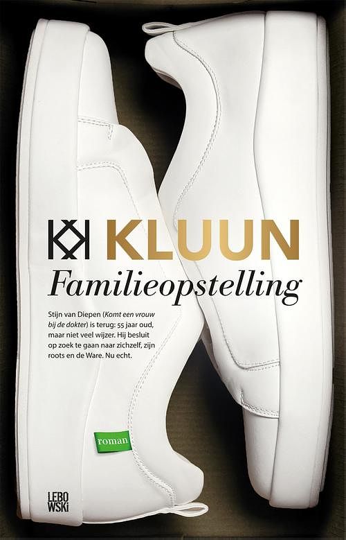 Foto van Familieopstelling - kluun - ebook