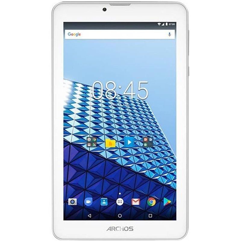 Foto van Archos touchscreen tablet - access 70 wi-fi - 7 - quad core - ram 1 gb - opslag 16 gb - android 8.1 oreo go