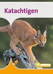 Foto van Katachtigen - marlies huijzer - hardcover (9789086649525)