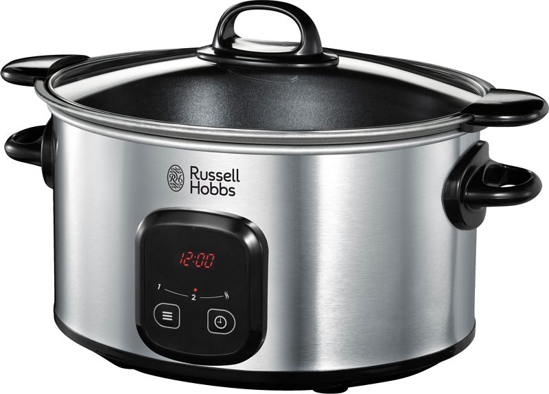 Foto van Russell hobbs maxicook searing slowcooker 6 liter