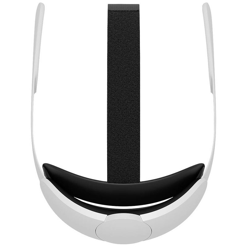 Foto van Meta quest 2 elite headsetband geschikt voor (vr-accessoire): oculus quest 2 wit