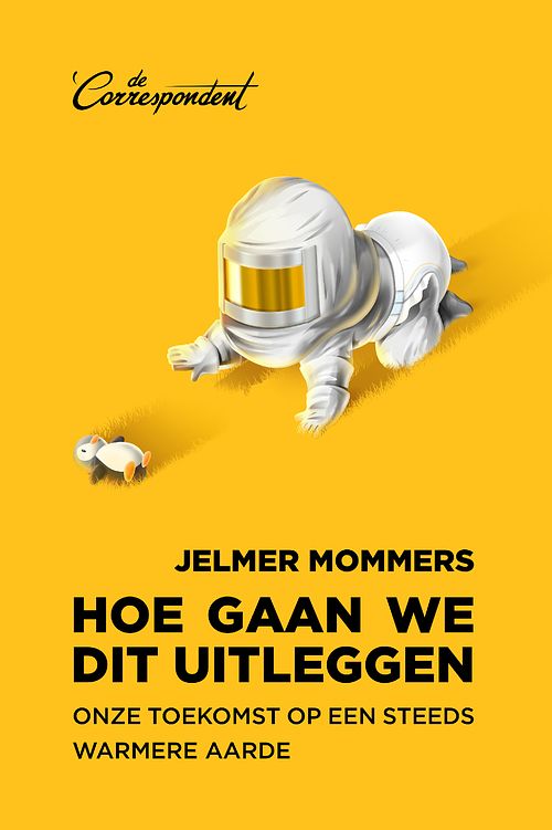 Foto van Hoe gaan we dit uitleggen - jelmer mommers - ebook (9789493254121)