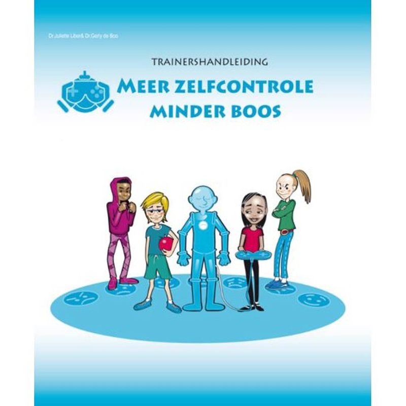 Foto van Meer zelfcontrole, minder boos