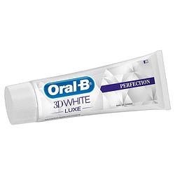 Foto van Oral-b tandpasta 3dwhite luxe perfection whitening