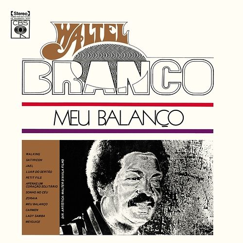 Foto van Meu balanco - lp (7119691288116)