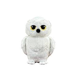 Foto van Harry potter pluchen knuffel hedwig - 45 cm