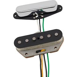 Foto van Fender vintera 's60s vintage telecaster pickup set (set van 2)