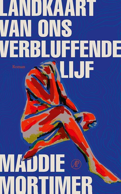 Foto van Landkaart van ons verbluffende lijf - maddie mortimer - ebook (9789029544054)