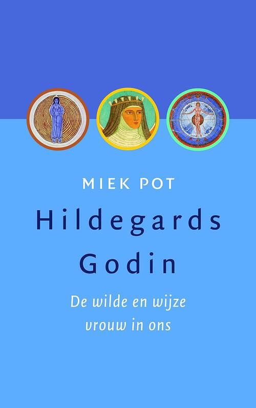 Foto van Hildegards godin - miek pot - ebook (9789082733518)