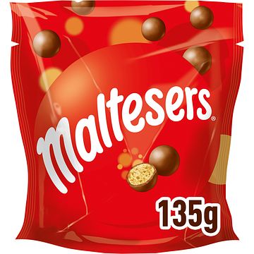 Foto van Maltesers melkchocolade 135g bij jumbo