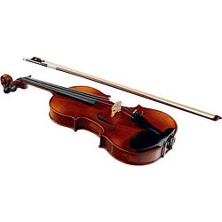Foto van Vendome villemare 4/4-formaat viool met strijkstok en softcase