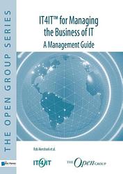 Foto van It4it™ for managing the business of it - rob akershoek - ebook (9789401805933)