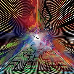 Foto van Give me the future - cd (0602438542147)