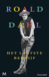 Foto van Het laatste bedrijf - roald dahl - ebook