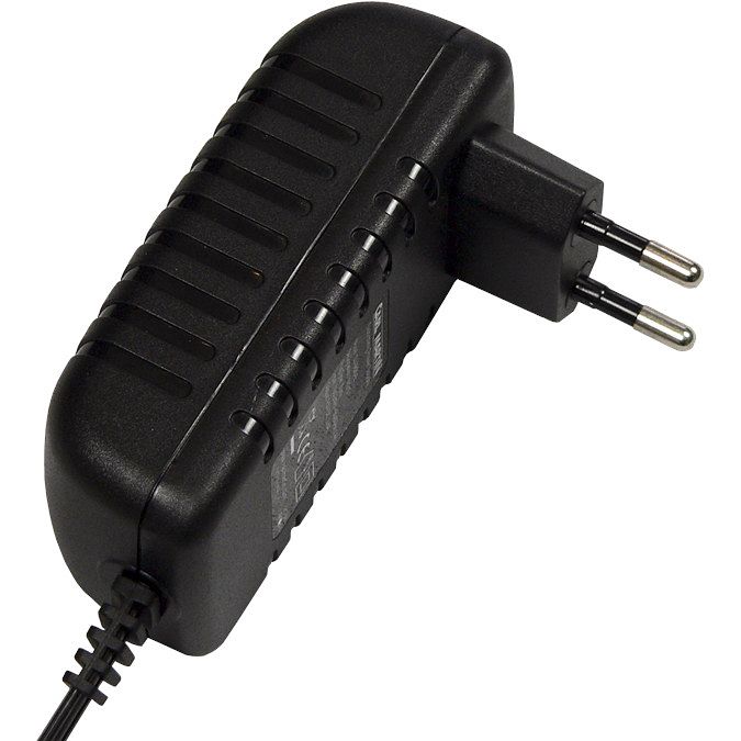 Foto van Carl martin powerjack 9v dc adapter voor effectpedalen eu