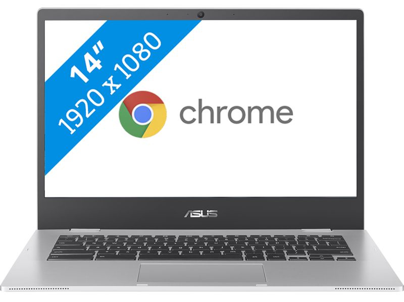 Foto van Asus chromebook cx1400cna-eb0147