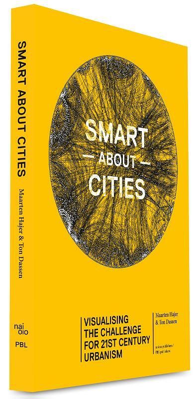Foto van Smart about cities - maarten hajer, ton dassen - ebook (9789462081819)