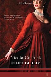 Foto van In het geheim - nicola cornick - ebook