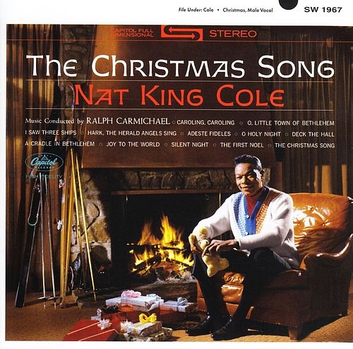 Foto van The christmas song - cd (0602567813682)