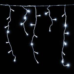 Foto van Regenketting, led verlichting 400, wit, kerstverlichting