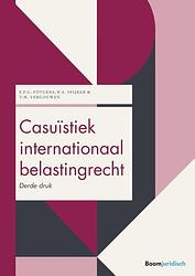 Foto van Casuïstiek internationaal belastingrecht - f.p.g. pötgens, p.a. spijker, t.m. vergouwen - paperback (9789462126879)