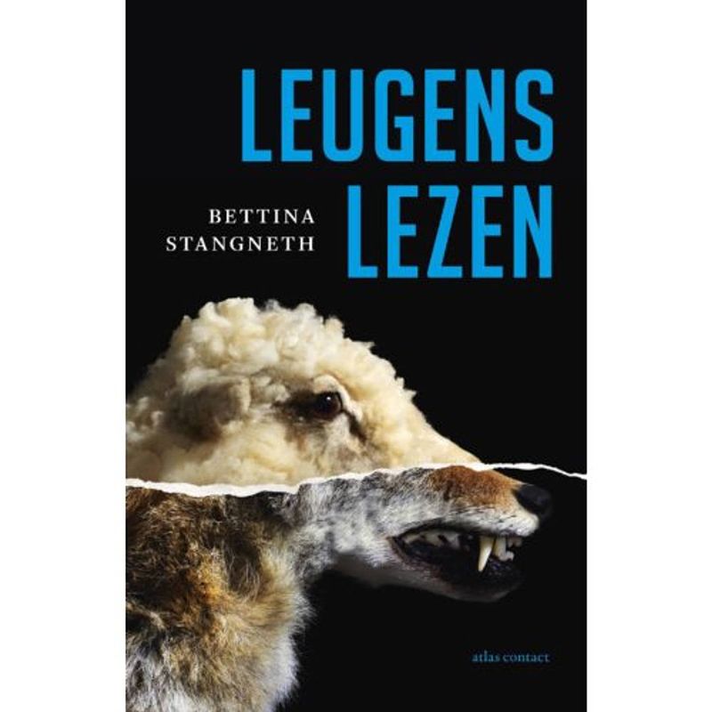 Foto van Leugens lezen