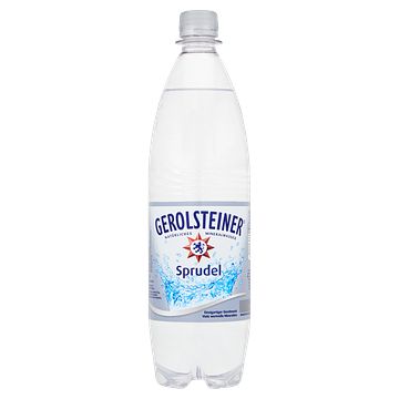 Foto van Gerolsteiner sprudel 1l bij jumbo