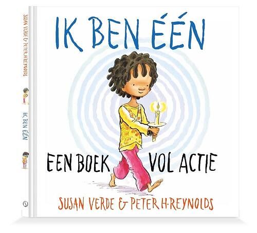 Foto van Ik ben één - susan verde - hardcover (9789493301030)