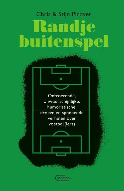 Foto van Randje buitenspel - chris picavet, stijn picavet - paperback (9789022339688)