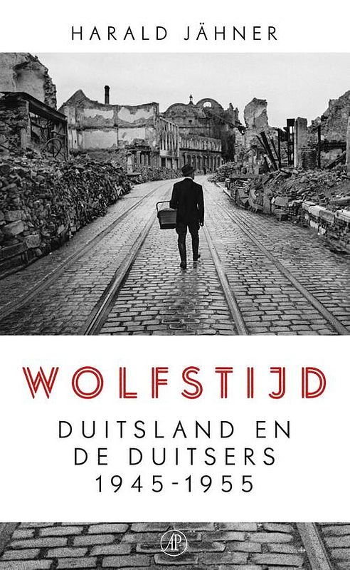 Foto van Wolfstijd - harald jähner - ebook (9789029541138)