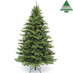 Foto van Triumph tree - sherwood spruce kunstkerstboom deluxe groen h230 d142 cm