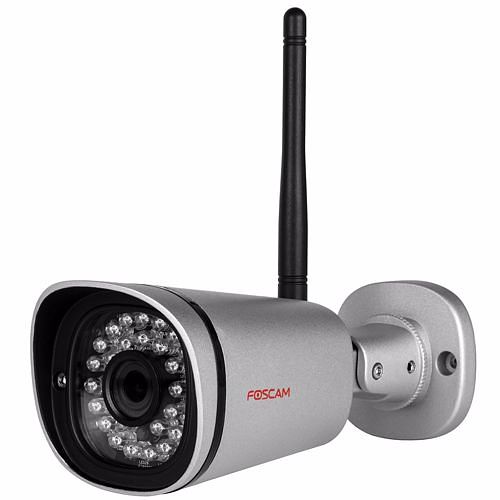 Foto van Foscam ip camera fi9900poutdoor