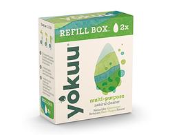 Foto van Yokuu allesreiniger refill box