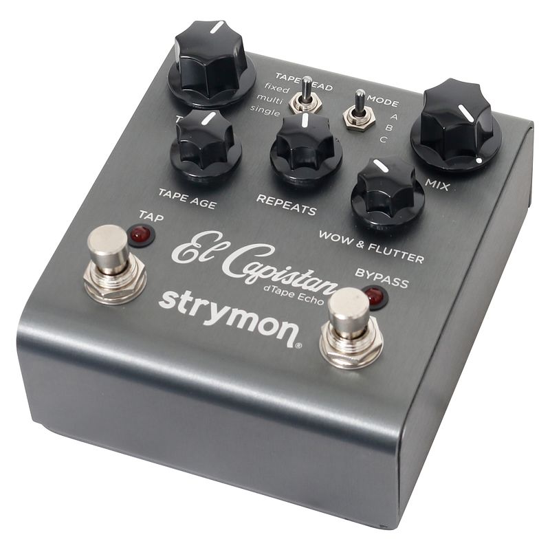 Foto van Strymon el capistan dtape echo effectpedaal