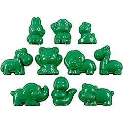 Foto van Packlinq vormpjes. dieren. afm 4-7 cm. 10 stuk/ 1 doos