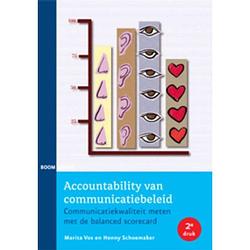 Foto van Accountability van communicatiebeleid