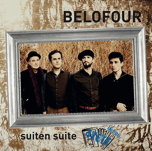 Foto van Suiten suite - cd (4250095820182)