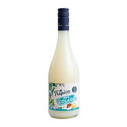 Foto van Tropica cocktail - pina colada - 750 ml