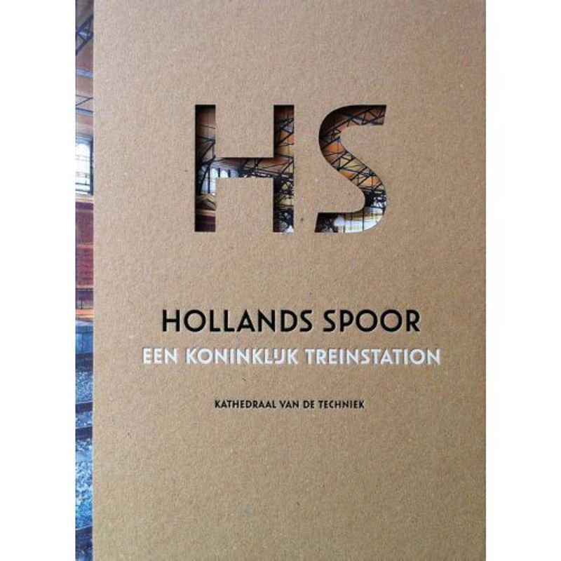 Foto van Hs hollands spoor, een koninklijk treinstation