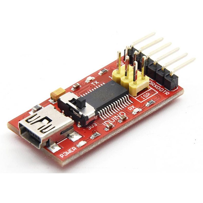 Foto van Iduino st1125 omvormermodule geschikt voor serie: arduino 1 stuk(s)