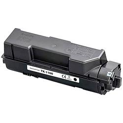 Foto van Renkforce toner vervangt kyocera tk-1160 compatibel zwart 8200 bladzijden rf-5608692