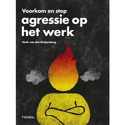 Foto van Voorkom en stop agressie op het werk