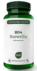 Foto van Aov 804 boswellia-extract 400mg vegacaps