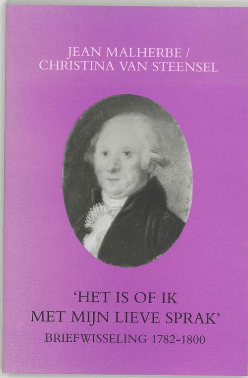 Foto van Het is of ik met mijn lieve sprak - malherbe - paperback (9789065501288)