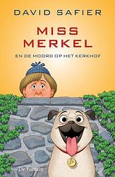 Foto van Miss merkel en de moord op het kerkhof - david safier - paperback (9789026162787)