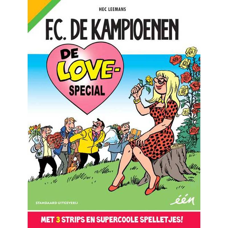 Foto van Love special