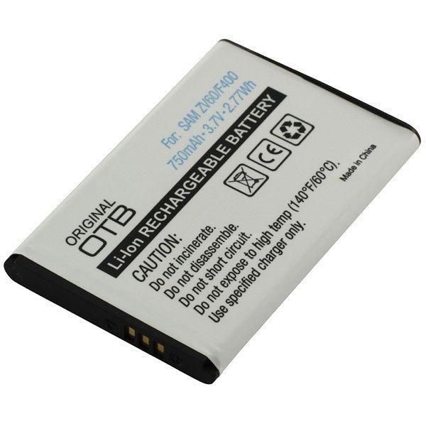 Foto van Accu voor samsung s5560 (gt-s5560)