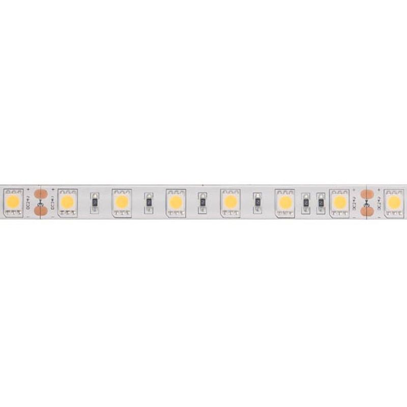 Foto van Flexibele ledstrip - neutraalwit - 300 leds - 5 m - 24 v