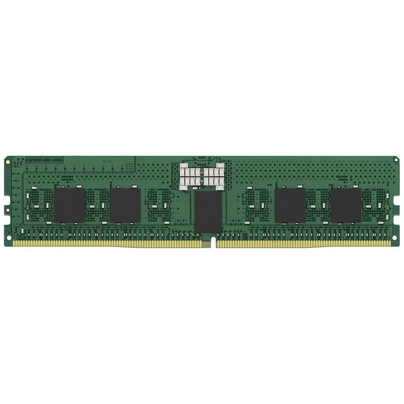 Foto van Kingston server premier werkgeheugenmodule voor pc ddr5 16 gb 1 x 16 gb ecc 288-pins dimm cl40 ksm48r40bs8kmm-16hmr